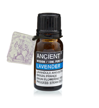 Óleo Essencial 10ml - Lavanda ou Alfazema