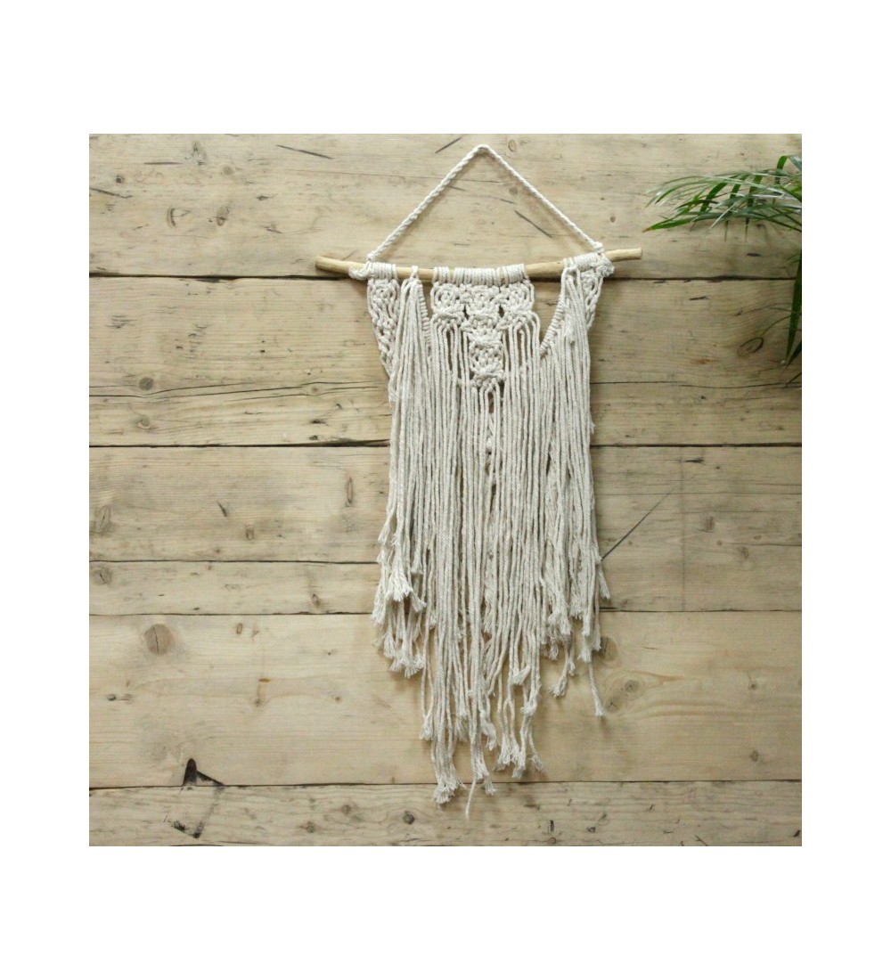 Tapeçarias Macramé - Bença de casamento